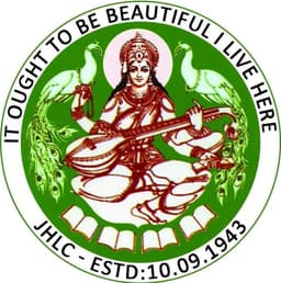 Jaffna Hindu Ladies College crest